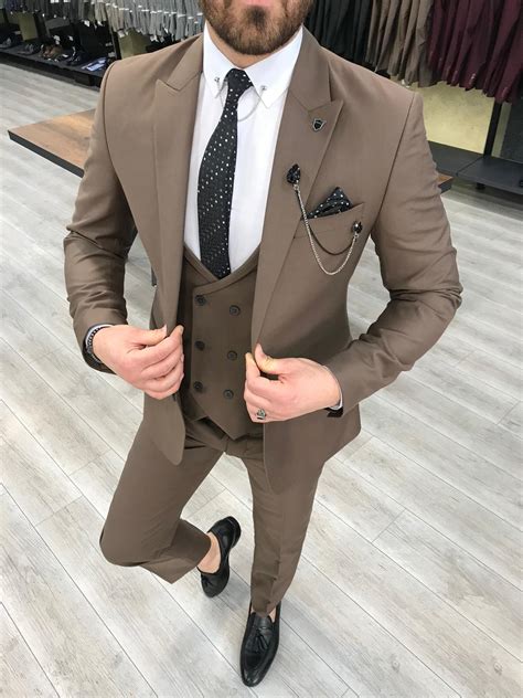 Nude Suits for Men